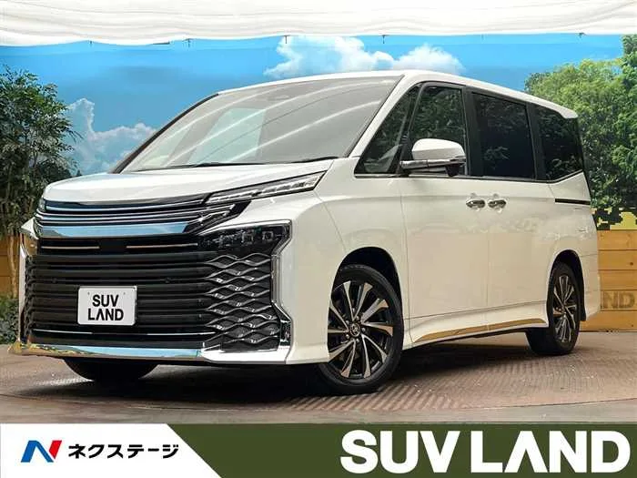 Toyota Voxy 2022 — миниатюра 4