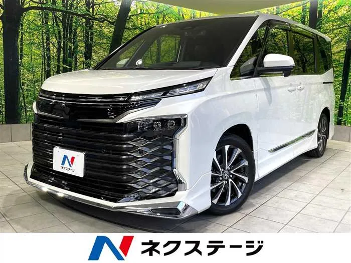 Toyota Voxy 2022 — миниатюра 4