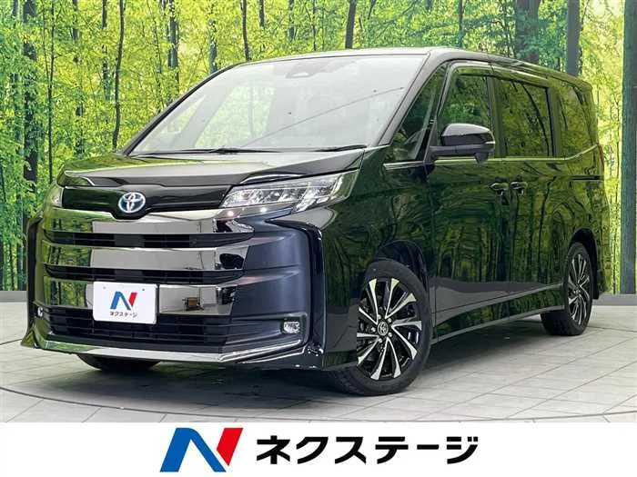 Toyota Noah 2022 — миниатюра 4