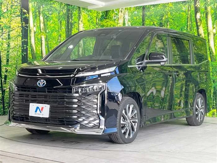 Toyota Voxy 2022 — миниатюра 2