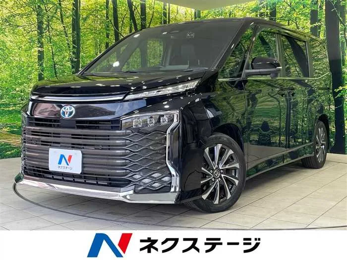 Toyota Voxy 2022 — миниатюра 4