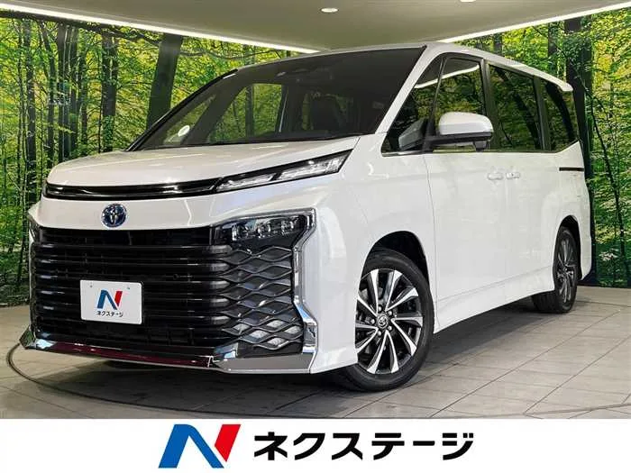 Toyota Voxy 2022 — миниатюра 4