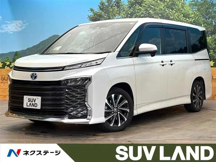 Toyota Voxy 2022 — миниатюра 4