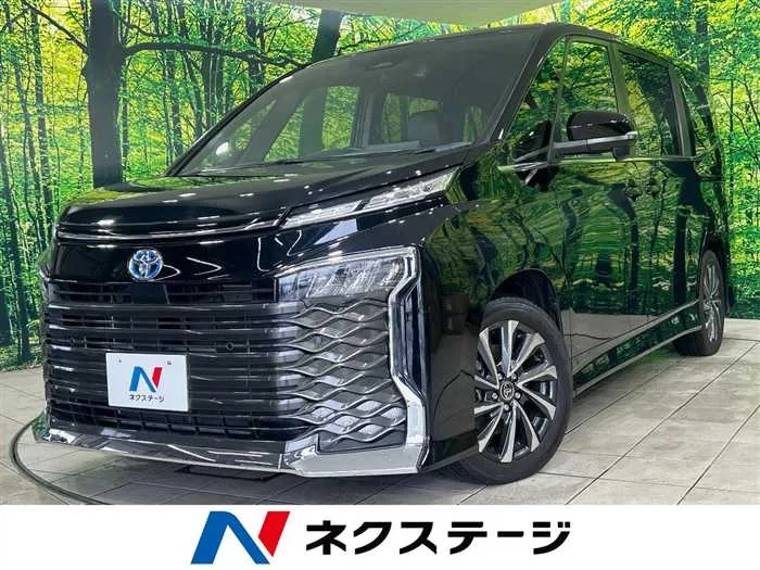 Toyota Voxy 2022 — миниатюра 4