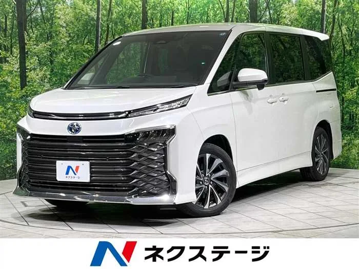Toyota Voxy 2023 — миниатюра 4