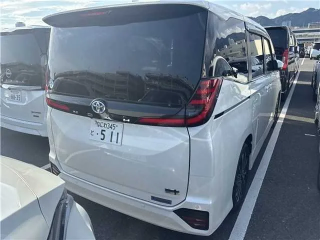 Toyota Noah HybridS-Z 2023 — миниатюра 5