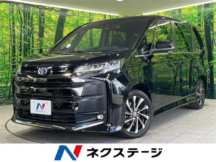 Toyota Noah 2023 — миниатюра 4