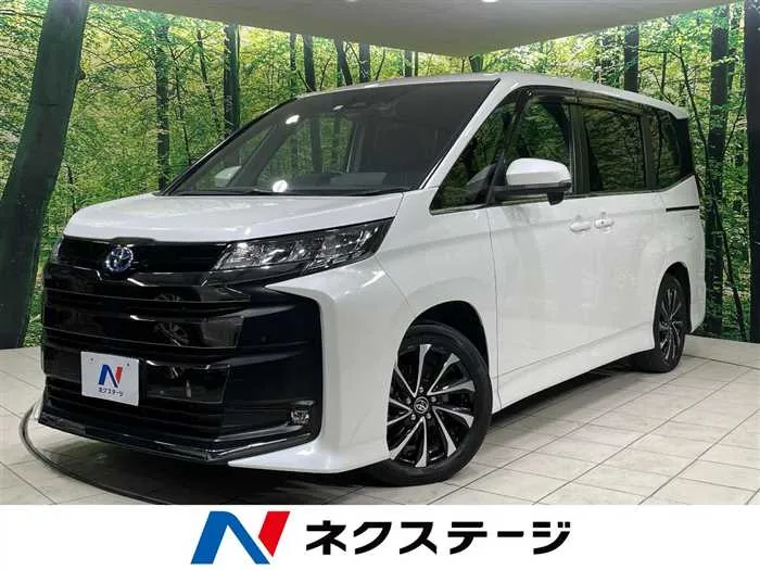 Toyota Noah 2023 — миниатюра 4