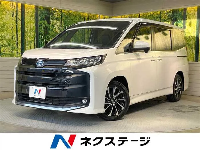 Toyota Noah 2023 — миниатюра 4