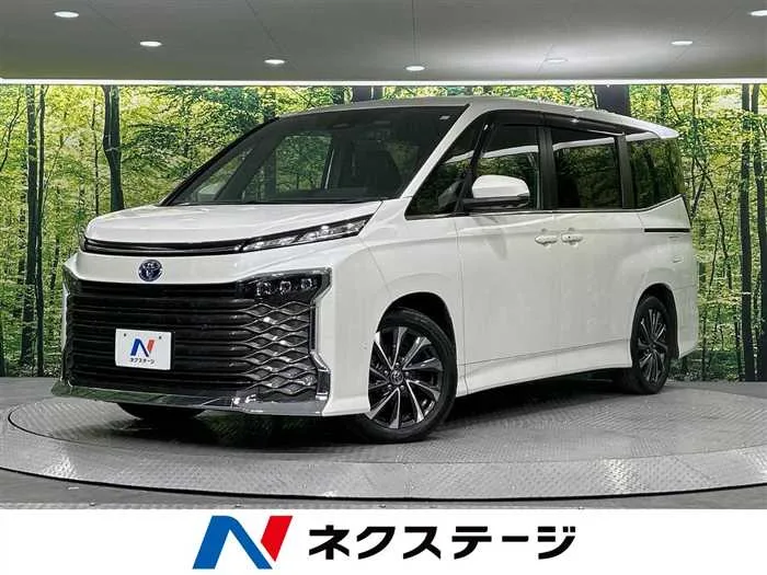 Toyota Voxy 2023 — миниатюра 4