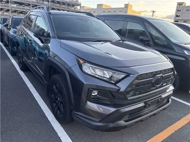Toyota RAV4 PKG 2023 — миниатюра 2