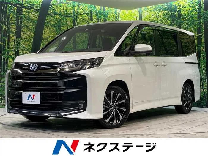 Toyota Noah 2023 — миниатюра 4