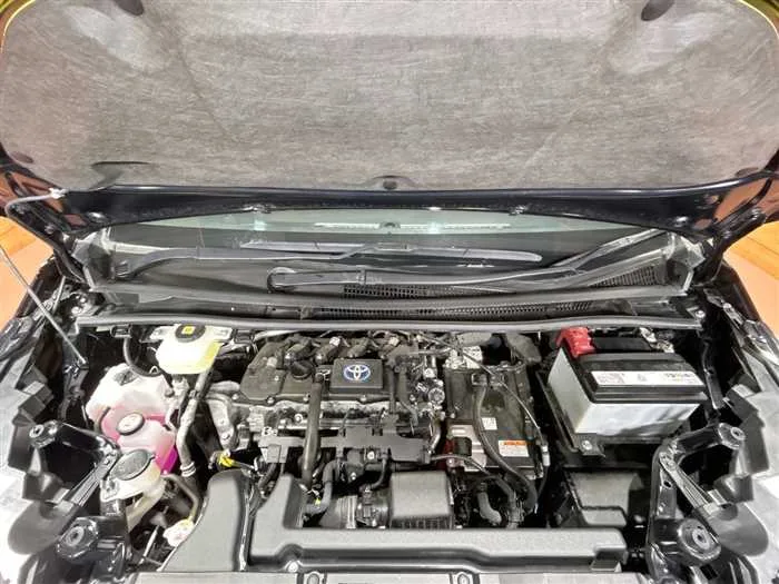 Toyota Voxy 2023 — миниатюра 2