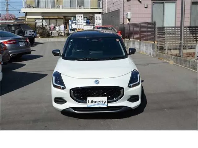 Suzuki Swift HybridMXNavi+ 2025 — миниатюра 4
