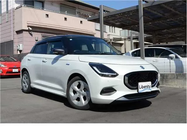 Suzuki Swift HybridMXNavi+ 2025 — фото 1, купить с доставкой в Москву