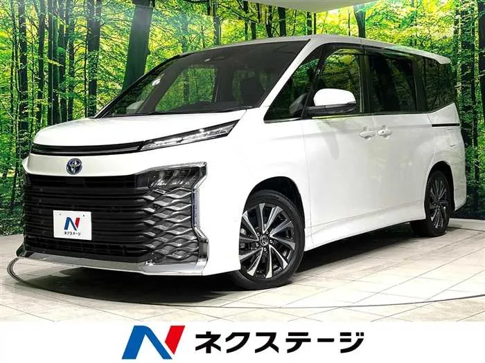 Toyota Voxy 2023 — миниатюра 4