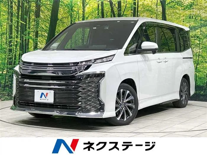 Toyota Voxy 2023 — миниатюра 4