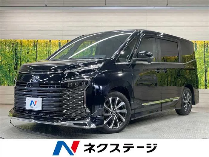 Toyota Voxy 2023 — миниатюра 4