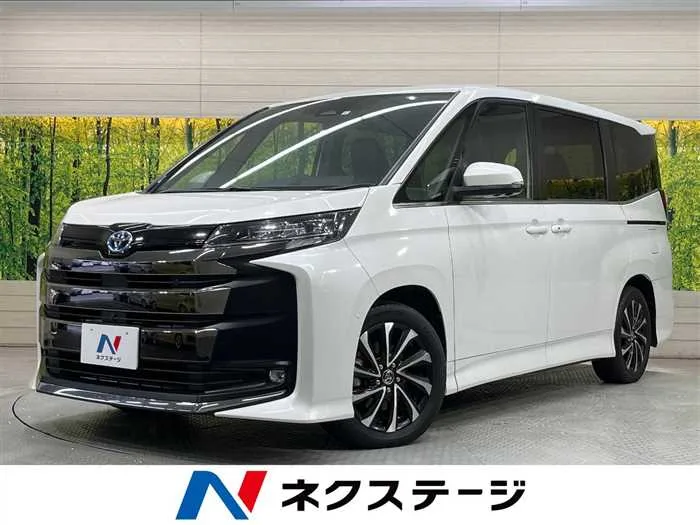 Toyota Noah 2023 — миниатюра 4