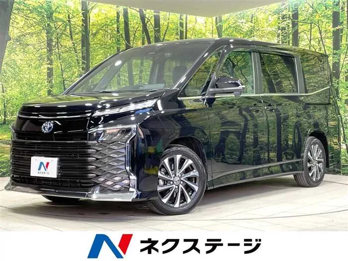 Toyota Voxy 2023 — миниатюра 4