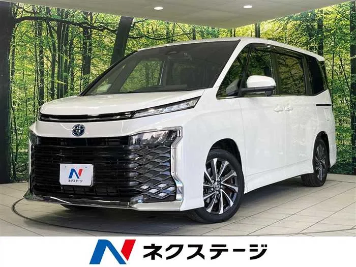 Toyota Voxy 2023 — миниатюра 4
