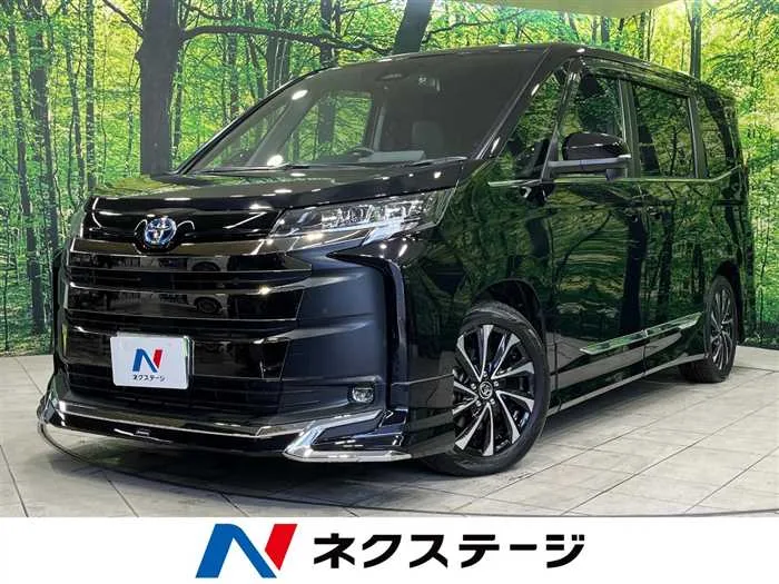 Toyota Noah 2023 — миниатюра 4