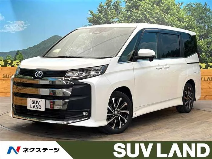 Toyota Noah 2023 — миниатюра 4