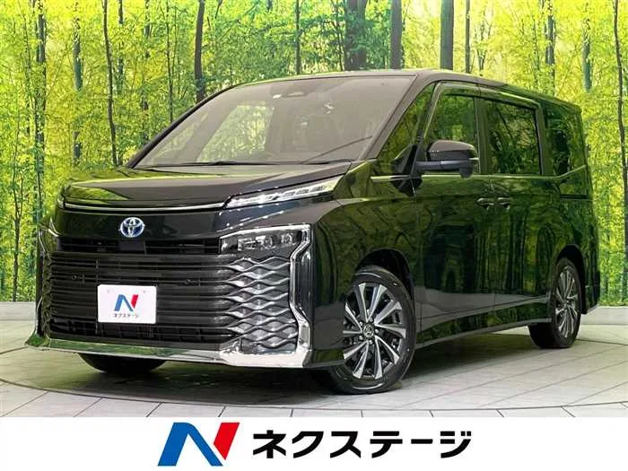 Toyota Voxy 2023 — миниатюра 4