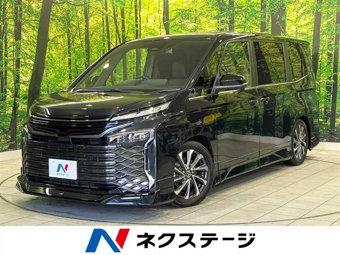 Toyota Voxy 2023 — миниатюра 4