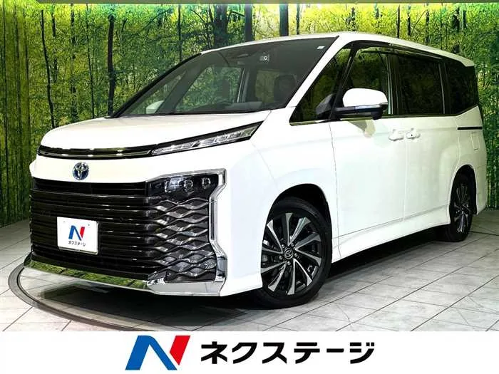 Toyota Voxy 2023 — миниатюра 4