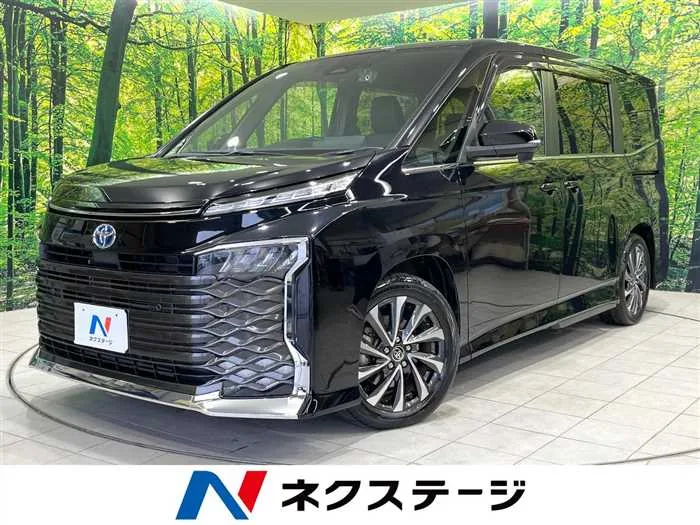 Toyota Voxy 2023 — миниатюра 4