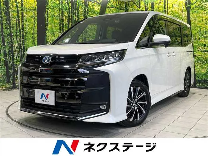 Toyota Noah 2023 — миниатюра 4