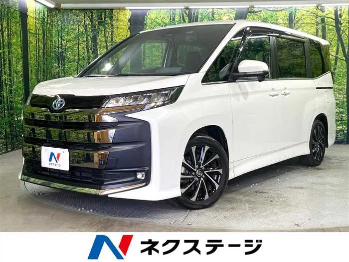 Toyota Noah 2023 — миниатюра 4