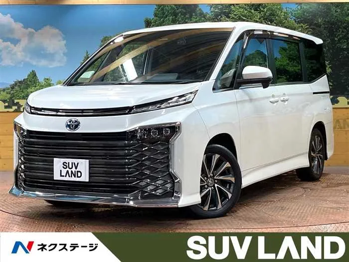 Toyota Voxy 2023 — миниатюра 4