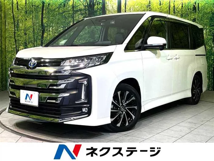 Toyota Noah 2023 — миниатюра 4