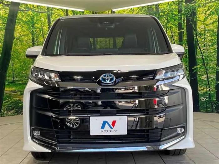 Toyota Noah 2024 — миниатюра 3
