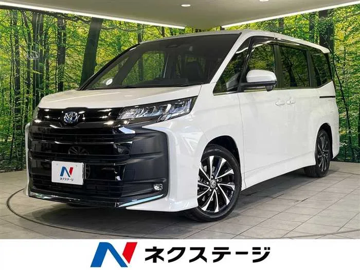 Toyota Noah 2024 — миниатюра 4