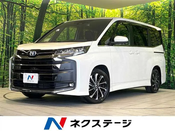 Toyota Noah 2023 — миниатюра 4