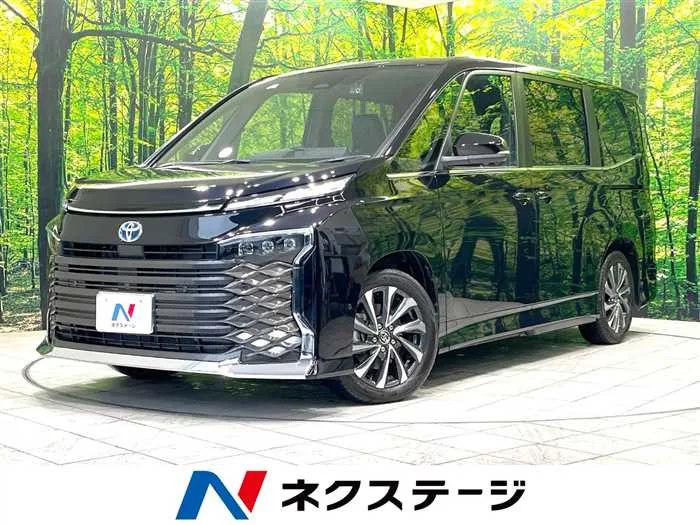 Toyota Voxy 2023 — миниатюра 4
