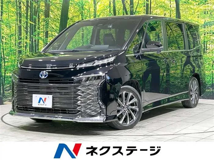 Toyota Voxy 2024 — миниатюра 4