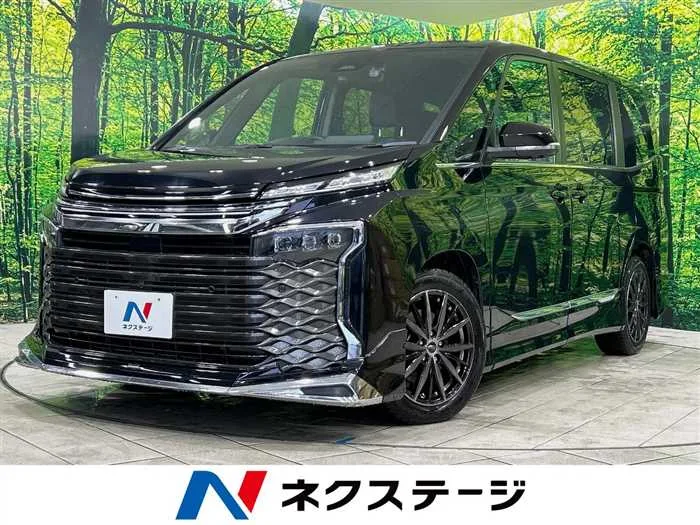 Toyota Voxy 2024 — миниатюра 4