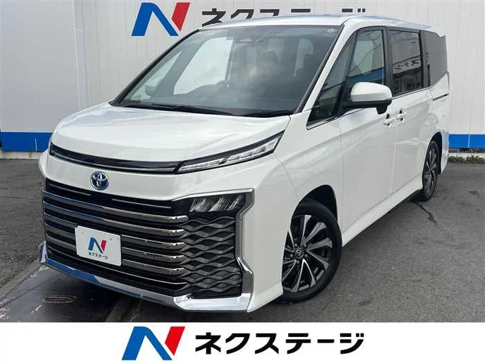 Toyota Voxy 2023 — миниатюра 4