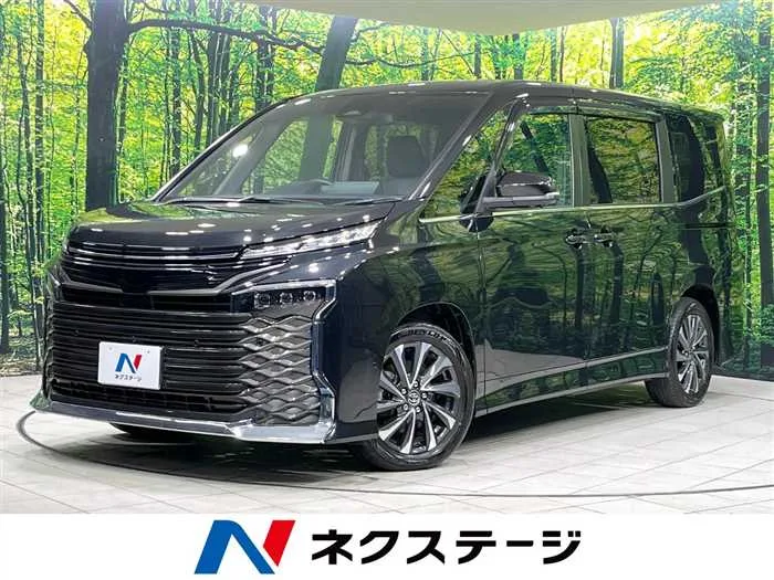 Toyota Voxy 2023 — миниатюра 4