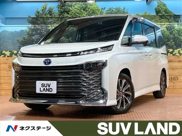 Toyota Voxy 2023 — миниатюра 4