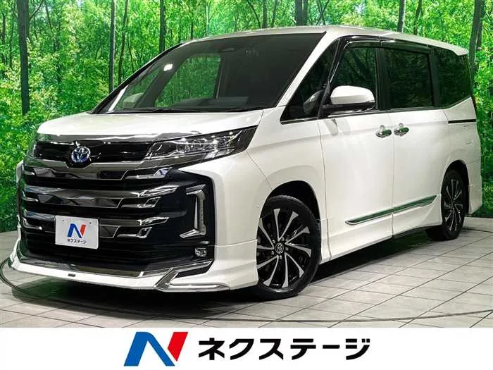 Toyota Noah 2024 — миниатюра 4