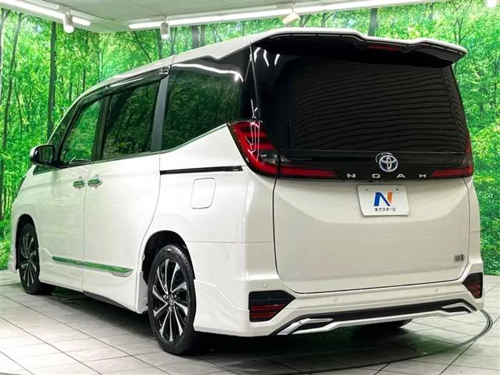 Toyota Noah 2024 — миниатюра 5