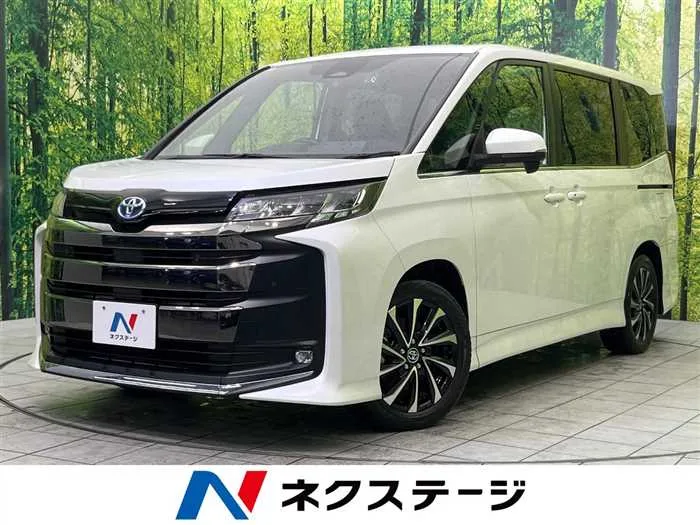 Toyota Noah 2024 — миниатюра 4