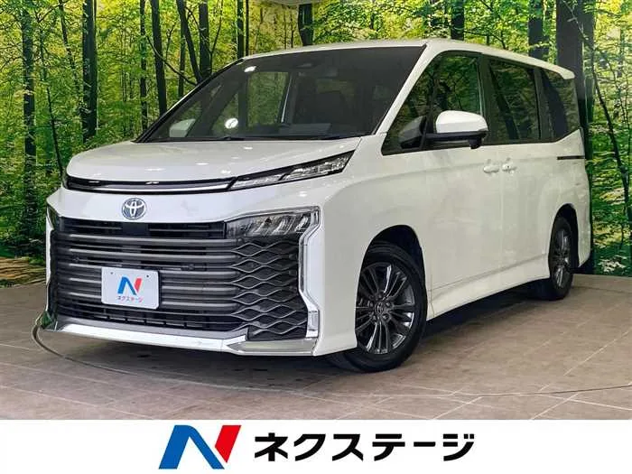 Toyota Voxy 2024 — миниатюра 4