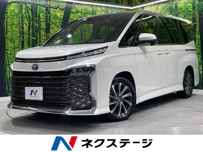 Toyota Voxy 2024 — миниатюра 4