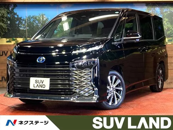 Toyota Voxy 2024 — миниатюра 4